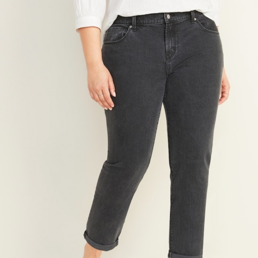 Old Navy Boyfriend Jeans